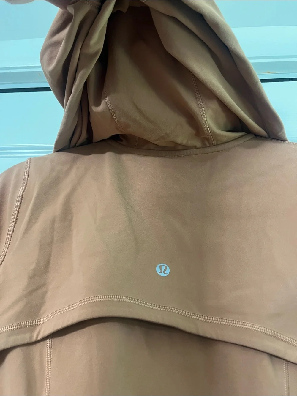 Full Zip-Up Hooded Women's Jacket lululemon size 6